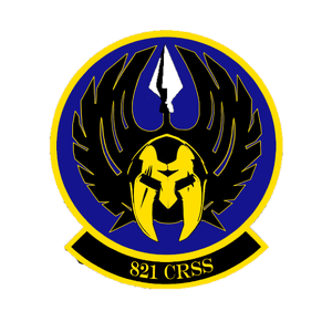 821 CRSS